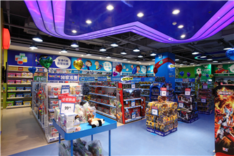玩具反斗城在華擴張之路 4個月新增34家門店，能否提振全球業務？