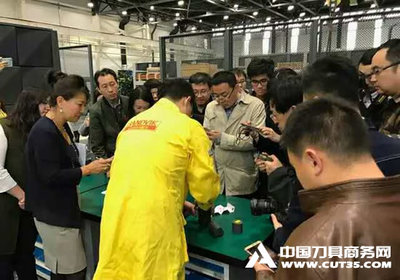 山特維克可樂滿2017發(fā)布會(huì) 以創(chuàng)新驅(qū)動(dòng)未來，以渠道拓展市場(chǎng)